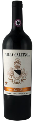 Villa Calcinaia, Vigna La Fornace Gran Selezione, Chianti Classico 2018