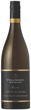 Villa Maria, Wairau Reserve Sauvignon Blanc, Wairau Valley, Marlborough, New Zealand 2024