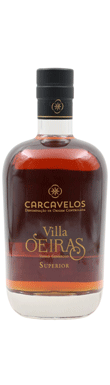 Villa Oeiras, Superior 15 Years Blend, Carcavelos, Lisboa, Portugal NV