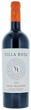 Villa Rosa, Gran Selezione, Chianti, Classico, Tuscany, 2020