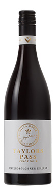 Villa Maria, Single Vineyard Taylor’s Pass Pinot Noir, Marlborough, New Zealand 2021