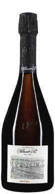 Vilmart & Cie, Emotion Rosé Brut, Montagne de Reims, Champagne, France 2016