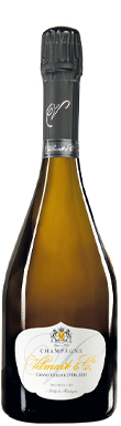 Vilmart & Cie, Grand Cellier d'Or 1er Cru Brut, Montagne de Reims, Champagne, France 2021