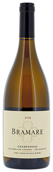 Viña Cobos, Bramare Los Arbolitos Chardonnay, Mendoza, Argentina 2019