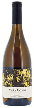 Viña Cobos, Vinculum Chardonnay, Mendoza, Argentina, 2019