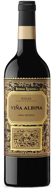 Bodegas Riojanas, Viña Albina Gran Reserva, Rioja, Spain 2017