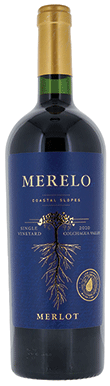 Viña Centenaria, Merelo Single Vineyard Merlot, Colchagua, Chile 2020