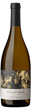 Viña Cobos, Vinculum Chardonnay, Uco Valley, Mendoza, 2020