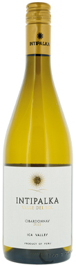 Viñas Queirolo, Intipalka Chardonnay, Ica Valley, Peru 2025