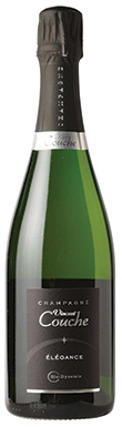 Vincent Couche, Elégance Extra Brut, Côte des Bar, Champagne, NV