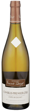 Domaine Vincent Dampt, Chablis, 1er Cru Côte de Léchet, Burgundy, France 2022