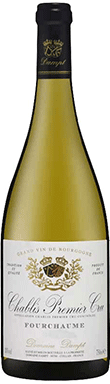 Vincent Dampt, Chablis, 1er Cru Vaillons, Burgundy, France 2022