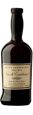 Klein Constantia, Vin de Constance, Constantia, 1996