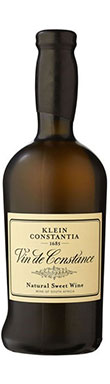 Klein Constantia, Vin de Constance, Constantia, 2008