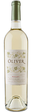 Oliver Winery, Oliver Moscato, Indiana, USA, 2019