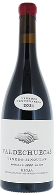 Viñedos El Pacto, Valdechuecas, Rioja, Viñedo Singular, Spain 2021