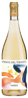 Vinos del Viento, Amber, Vino de Mesa, Aragón, Spain 2021