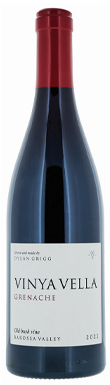 Vinya Vella, Old Vine Grenache, Vine Vale, Barossa Valley, South Australia, Australia 2022