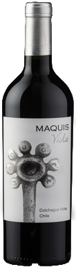 Maquis, Viola, Colchagua Valley, Chile, 2021