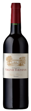 Domaine Virgine Thunevin, Bordeaux, France, 2011