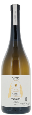 Vito Cardinali, Vito, Verdicchio dei Castelli di Jesi, Riserva Classico, Le Marche, Italy 2023
