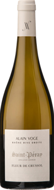 Domaine Alain Voge, Fleur de Crussol, St-Péray, Rhône, France 2020