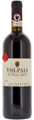 Castello di Volpaia, Il Puro Casanova, Chianti, Classico Gran Selezione, Tuscany 2017