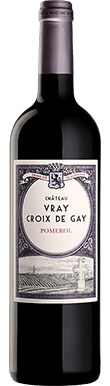 Château Vray Croix de Gay, Pomerol, Bordeaux, France, 2014