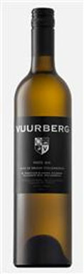 Vuurberg, White, Western Cape, South Africa, 2011