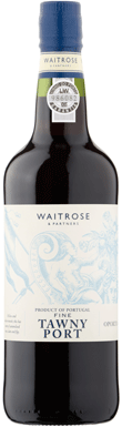 Symington Family Estates, Waitrose Blueprint Fine Tawny Port, Douro, Portugal NV