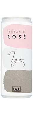 IGO, Organic Rosé, Navarra