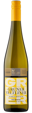 Markus Huber, Waitrose No.1 Grüner Veltliner, Niederösterreich, Austria 2023