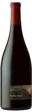 Waits-Mast Family Cellars, Oppenlander Vineyard Pinot Noir. Mendocino County, California, USA 2021