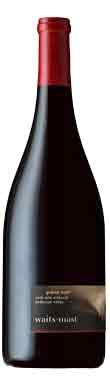 Waits-Mast Family Cellars, Nash Mill Vineyard Pinot Noir, Anderson Valley, Mendocino County, California, USA 2021