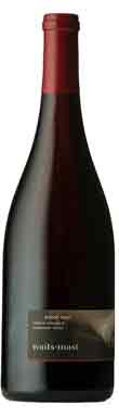 Waits-Mast Family Cellars, Roma's Vineyard Pinot Noir, Anderson Valley, Mendocino County, California, USA 2020