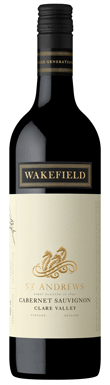 Wakefield, St Andrews Cabernet Sauvignon, Clare Valley, South Australia 2018