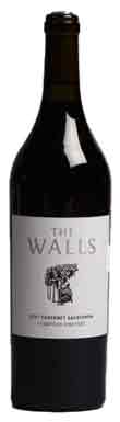 The Walls, Champoux Vineyard Cabernet Sauvignon, Horse Heaven Hills, Columbia Valley, Washington, USA 2021