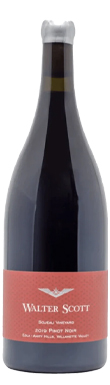 Walter Scott, Sojeau Vineyard Pinot Noir, Eola-Amity Hills, Willamette Valley, Oregon, USA 2021