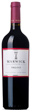 Warwick Estate, Trilogy, Stellenbosch, South Africa, 2012