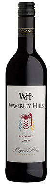 Waverley Hills, Pinotage, Tulbagh, South Africa, 2019