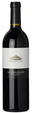 World's End, Good Times, Bad Times, Beckstoffer To Kalon Vineyard Cabernet Sauvignon, Oakville, Napa Valley, California, USA 2021