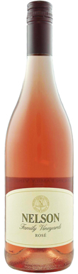 Nelson Family Vineyards, Rosé, Paarl, South Africa, 2021