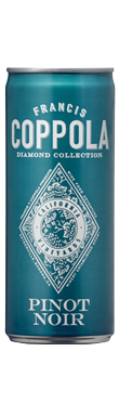 Francis Coppola, Diamond Collection Pinot Noir, Monterey, California, USA 2018