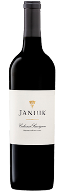 Januik, Cabernet Sauvignon Weinbau Vineyard, Wahluke Slope, Washington, USA 2020