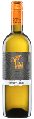 Kummer Weine, Grüner Veltliner, Neusiedlersee, Burgenland, Austria 2020
