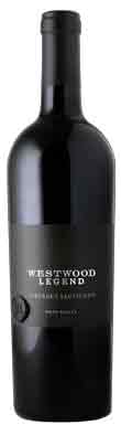 Westwood Wines, Legend Cabernet Sauvignon, Napa Valley, California, USA 2021