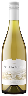 William Hill, Chardonnay, California, USA, 2025