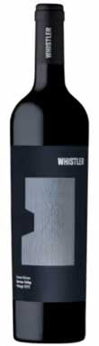 Whistler Wines, Estate Shiraz, Barossa, 2022