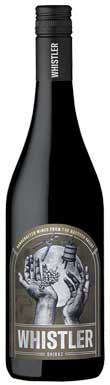 Whistler Wines, Shiver Shiraz, Barossa Valley, 2022