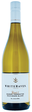 Whitehaven, Block 11 Barrel Fermented Single Vineyard Sauvignon Blanc, Rapaura, Marlborough, New Zealand 2022